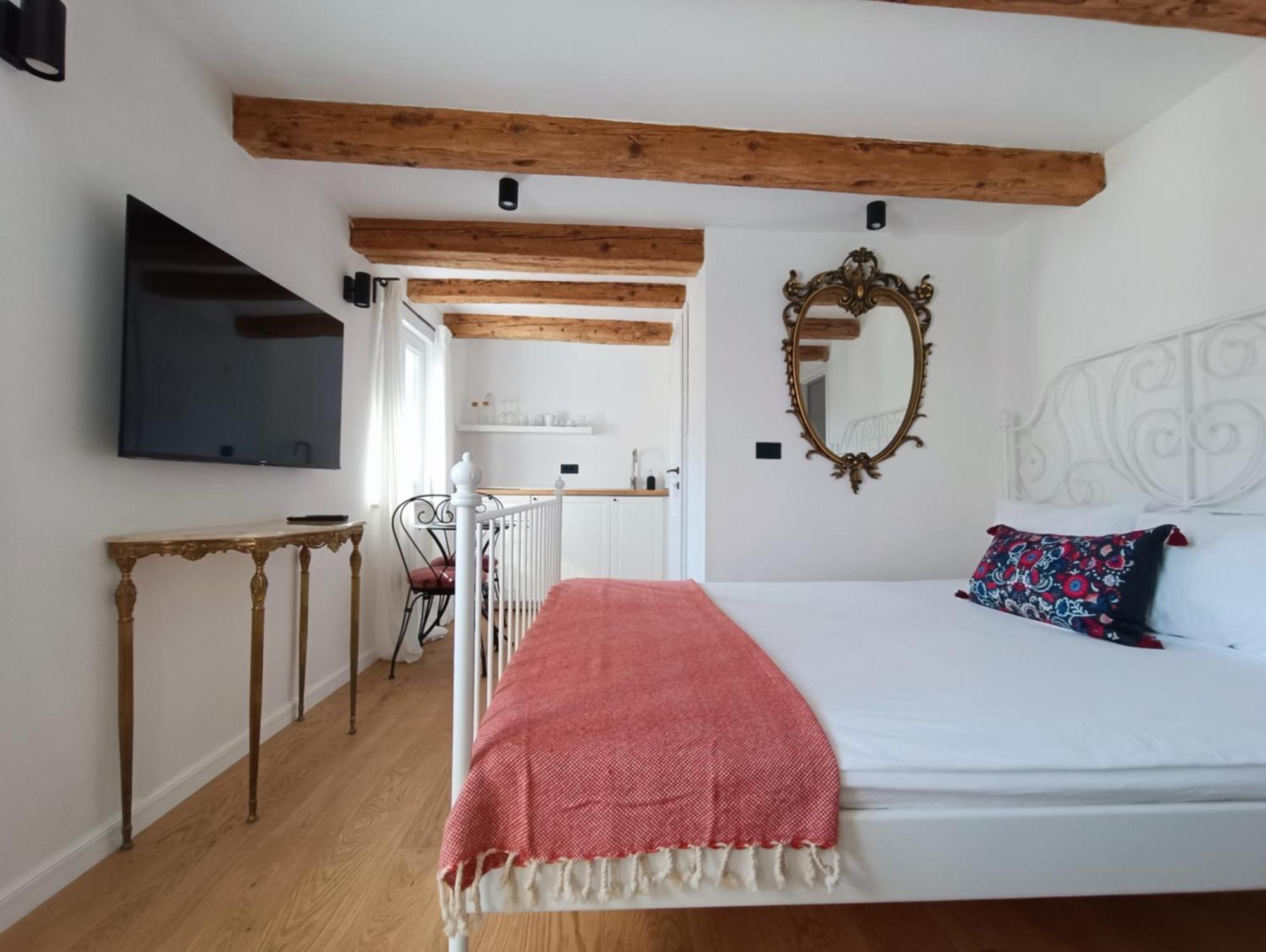 M&R Apartments II Копер Екстериор снимка