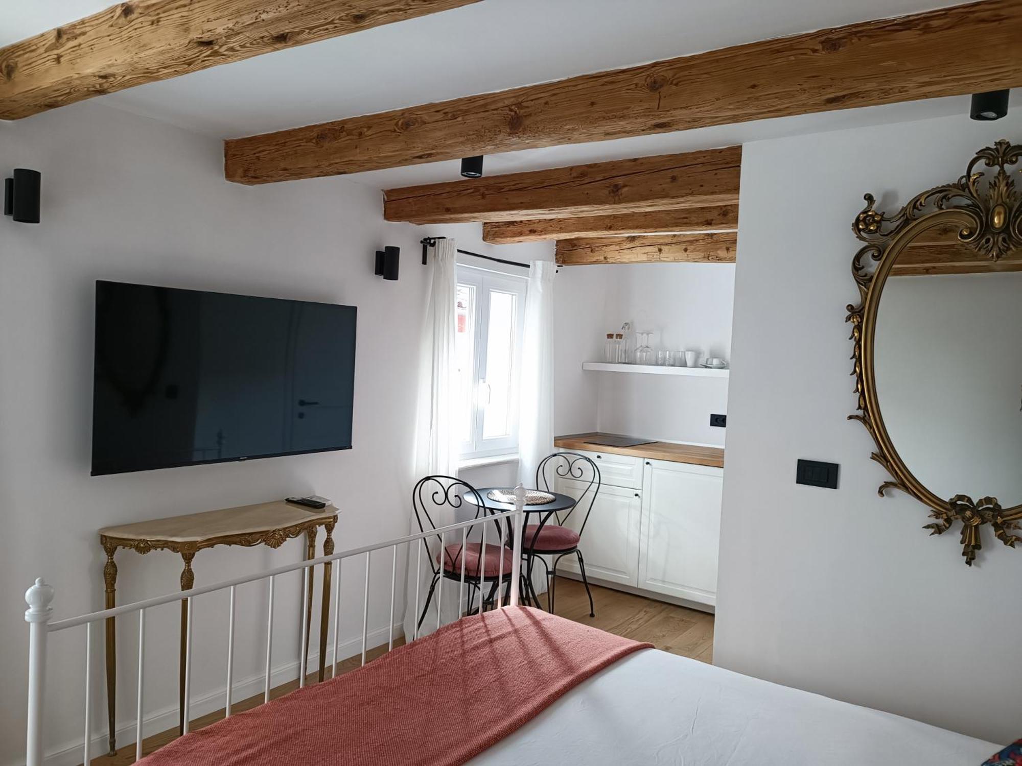 M&R Apartments II Копер Екстериор снимка